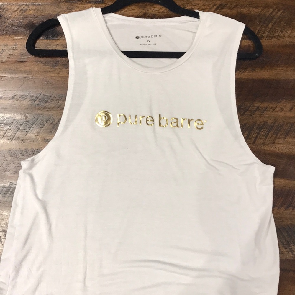 Pure Barre Muscle Tank